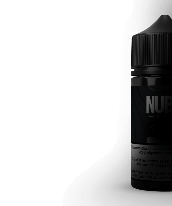 Nubo Balck Bottle